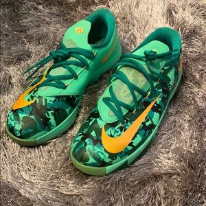 Easter Camo KD’s